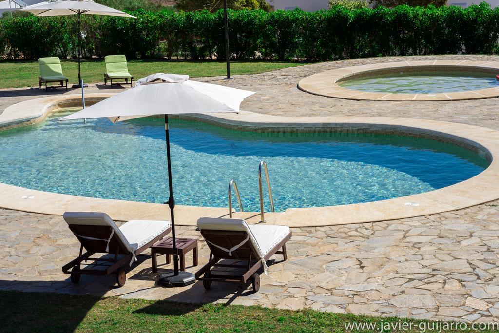 Hotel Villa Maltes Nijar Ngoại thất bức ảnh