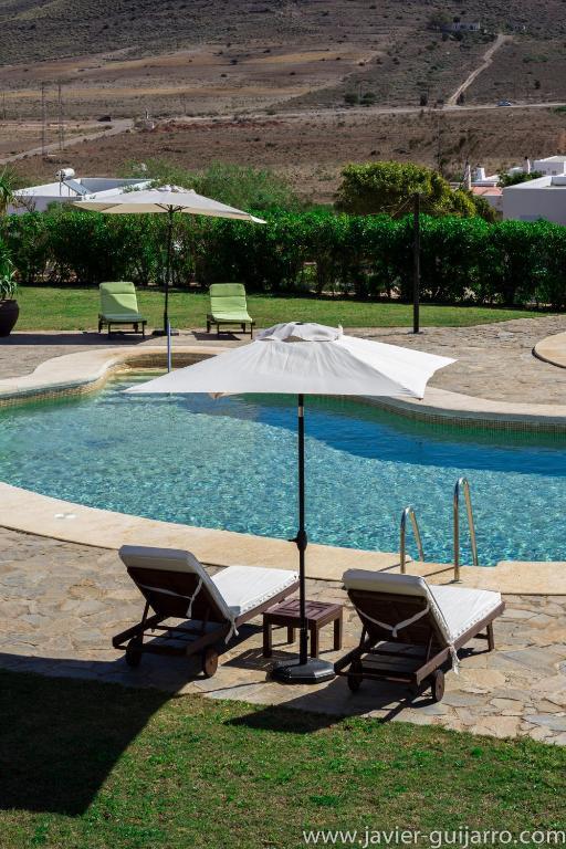 Hotel Villa Maltes Nijar Phòng bức ảnh