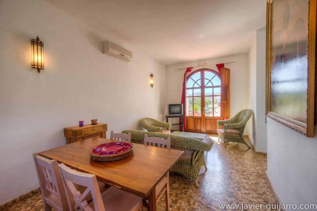 Hotel Villa Maltes Nijar Phòng bức ảnh