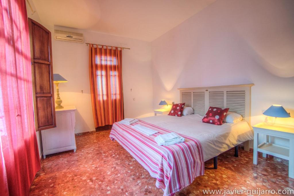 Hotel Villa Maltes Nijar Phòng bức ảnh