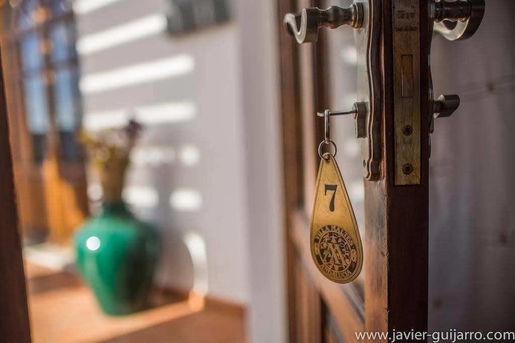 Hotel Villa Maltes Nijar Ngoại thất bức ảnh