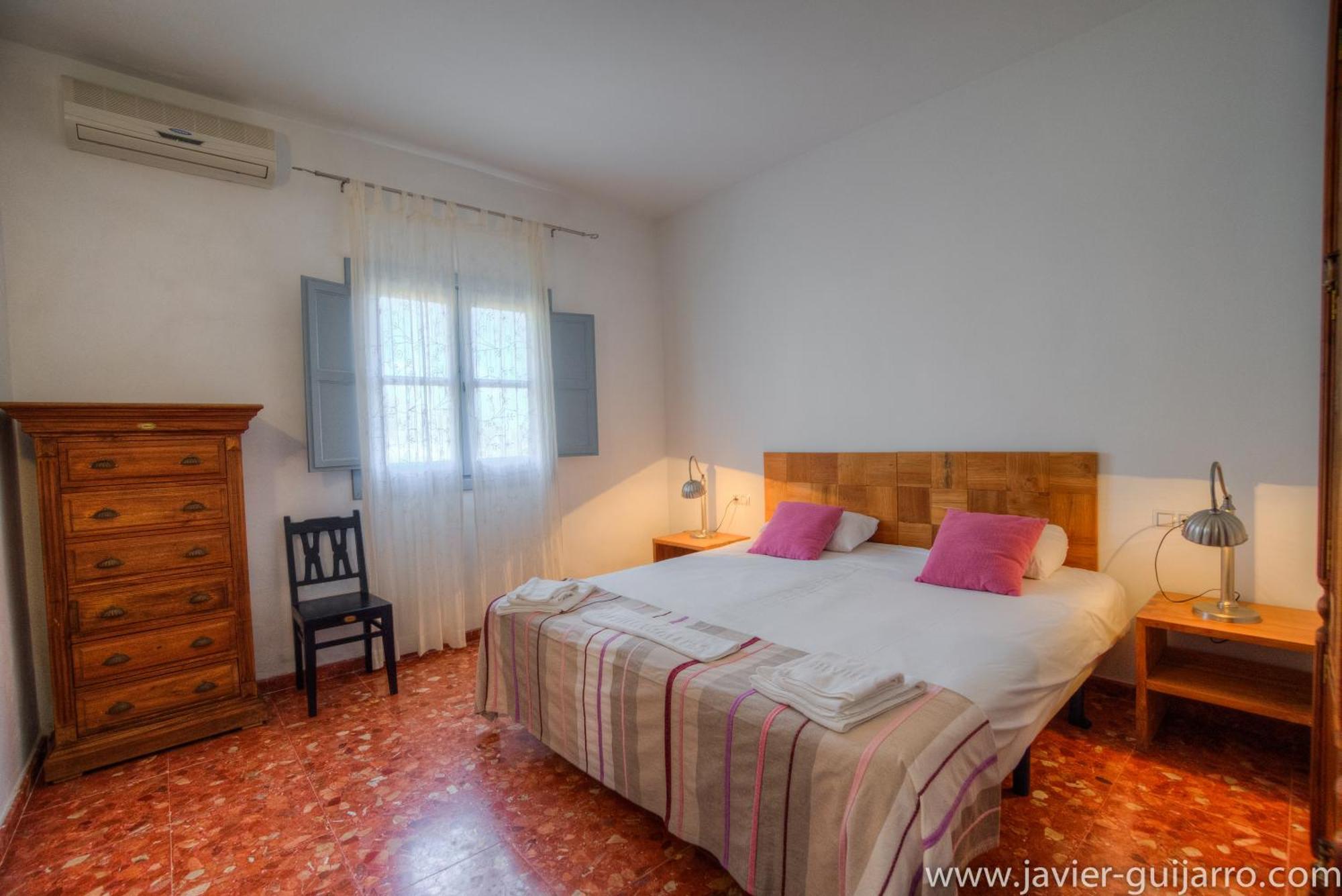 Hotel Villa Maltes Nijar Ngoại thất bức ảnh