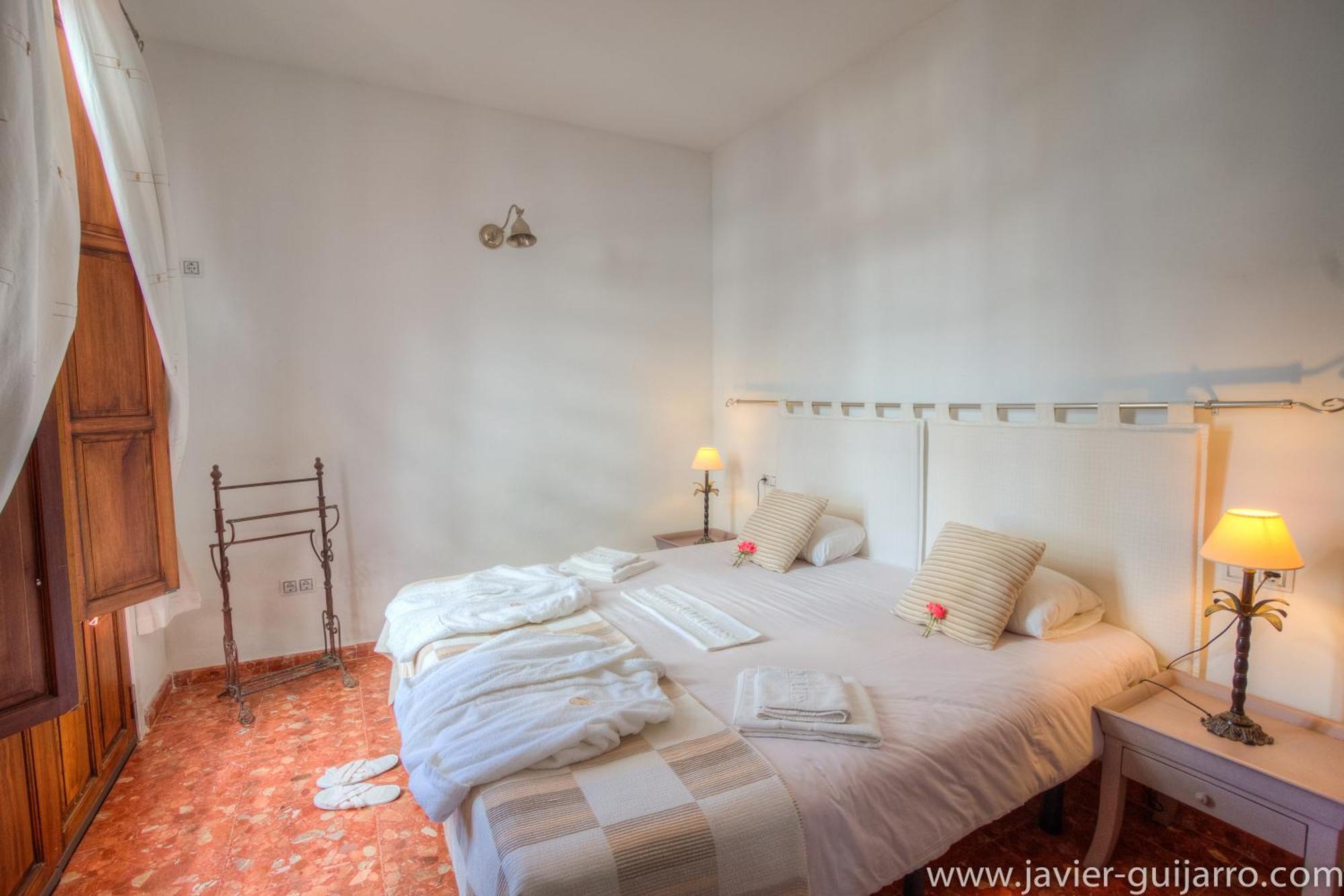 Hotel Villa Maltes Nijar Ngoại thất bức ảnh